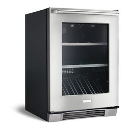 24" Under Counter Beverage Center by Electrolux - Refrigerators