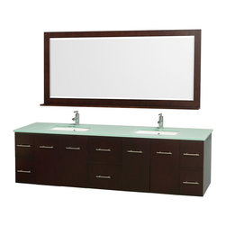 Wyndham Bathroom Vanities - Bathroom Vanities And Sink Consoles