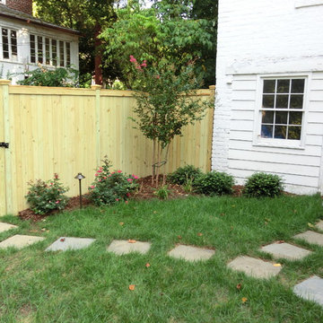Custom Fences and Screens