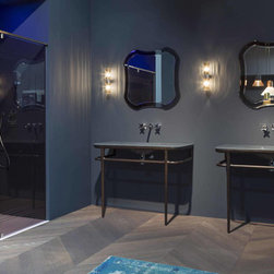 BILICO Glass Enclosures by Antoniolupi - Shower Stalls And Kits