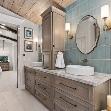 Spa Bathroom Project