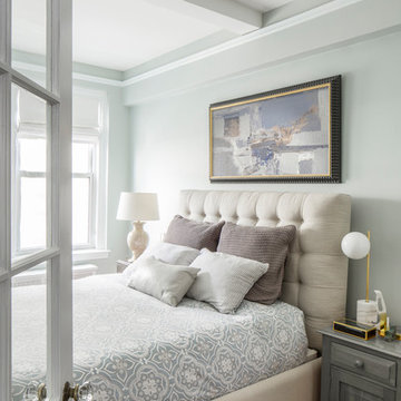 A Stately Redesign for a Gramercy Co-op