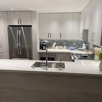 Kitchen Remodel