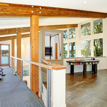 Raft Island Home