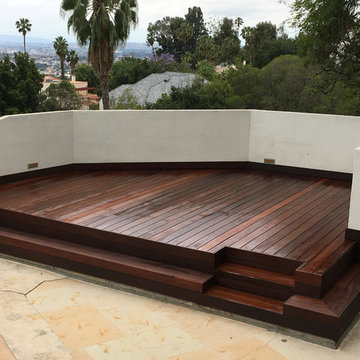 Hollywood- Ipe Decking