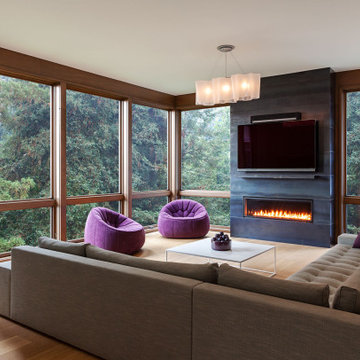 Dotter & Solfjeld Architecture + Design : Woodside