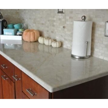 Traditional Quartzite Kitchen