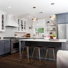 farmhouse kitchen