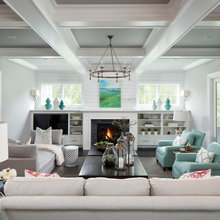 New Home Living Room