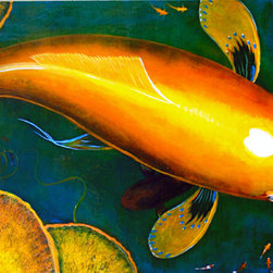 KOI Works - Artwork