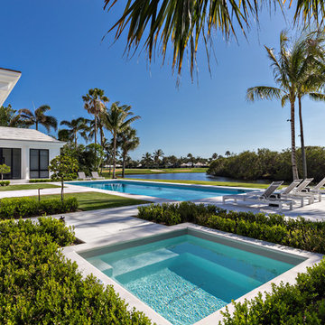 Contemporary Makeover