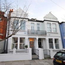 house front