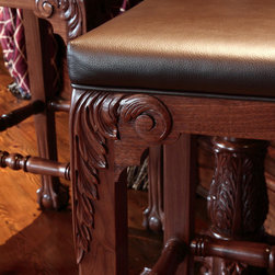 Pub Upholstery - Bar Stools And Counter Stools