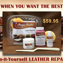 Leather Restoration