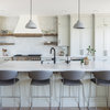Kitchen of the Week: Creamy Whites and Grays Brighten Things Up