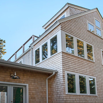 Footbridge House