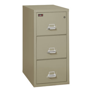 Fireking 2 Hour Fire Resistant File Cabinet 3 Drawer Legal 32 D