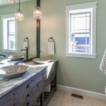 Bathrooms