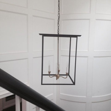 Hanging Lantern, Foyer Lantern