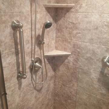Bathtub & Shower Remodels
