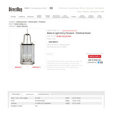 Ashburn House - Lighting Ideas