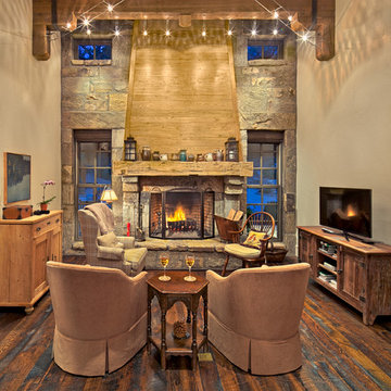 Family Lake Lodge