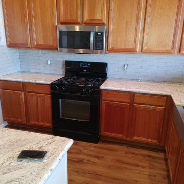 kitchen project