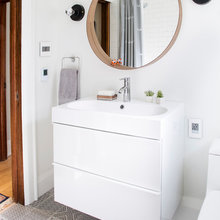 bathrooms