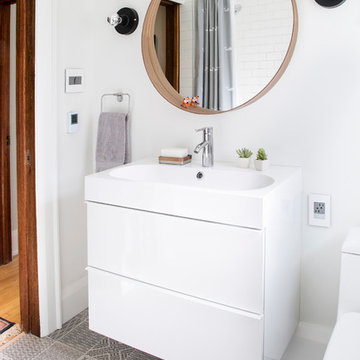 Bathrooms