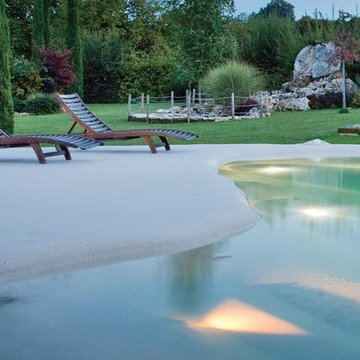 Progettazione e costruzione piscine a Varese, Como e Milano
