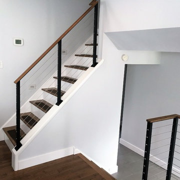 Cable railing system