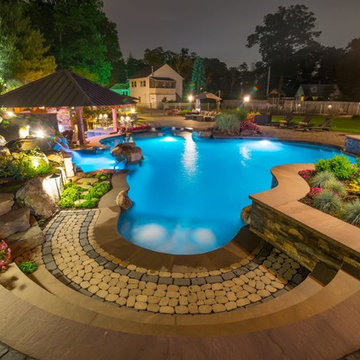 On Outdoor Oasis