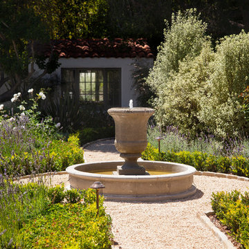 Blending Old & New in Montecito