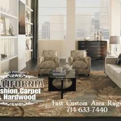 Area Rug Inspirations - Products