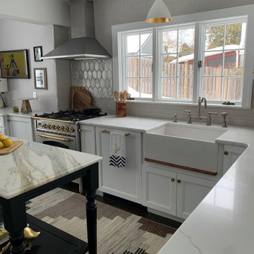 Special Additions - Latest Kitchen Remodel!