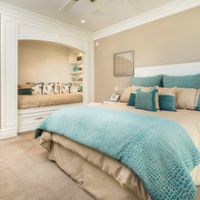Reading nook