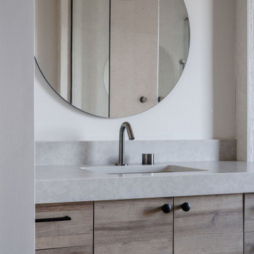 Wabi Sabi Home by Art of a Craftsman