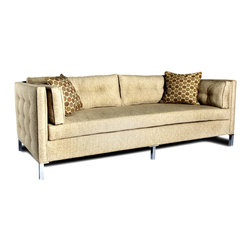 Custom Sofas and Sectionals-Eastwick Sofa - Sectional Sofas
