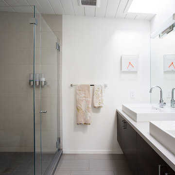 Midcentury Modern View Home Remodel