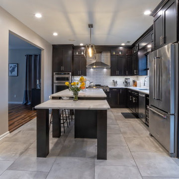 Brighton Custom Kitchen