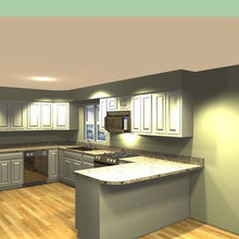 Kitchen Remodel Virtual Design
