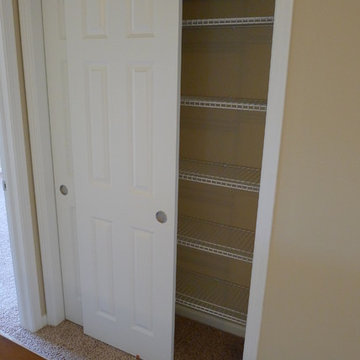 Pantry/Closets