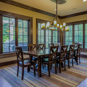 13,000 Sq Ft Custom Home Build - Fairway, Kansas