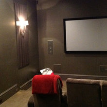 theater room