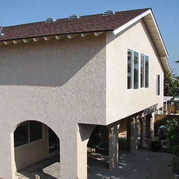 Second Story Addition