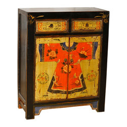 One of a Kind Pieces - Nightstands And Bedside Tables