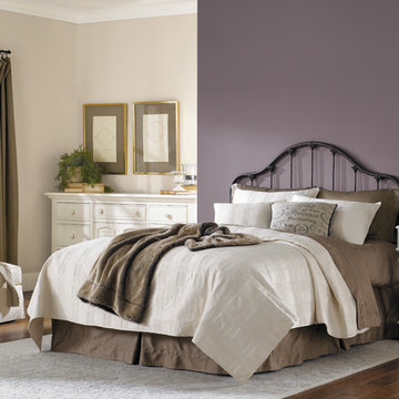 Color of the Year 2014 - Bedroom