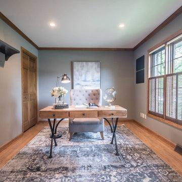 Brookfield Vacant Staging by Becoming Home