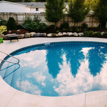Fernwood Street Pool