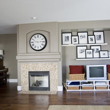 Floating Shelves
